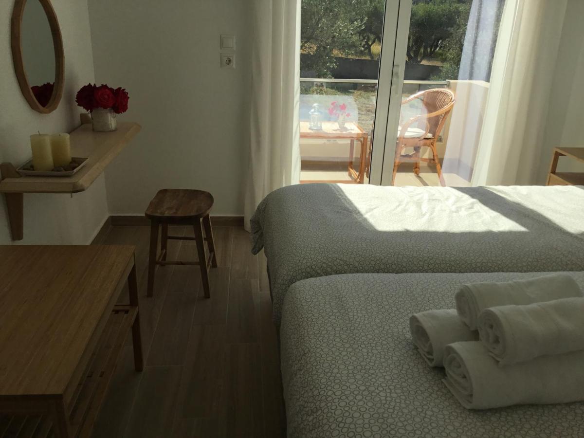 Villa Oikia Ampavris à Kos Extérieur photo