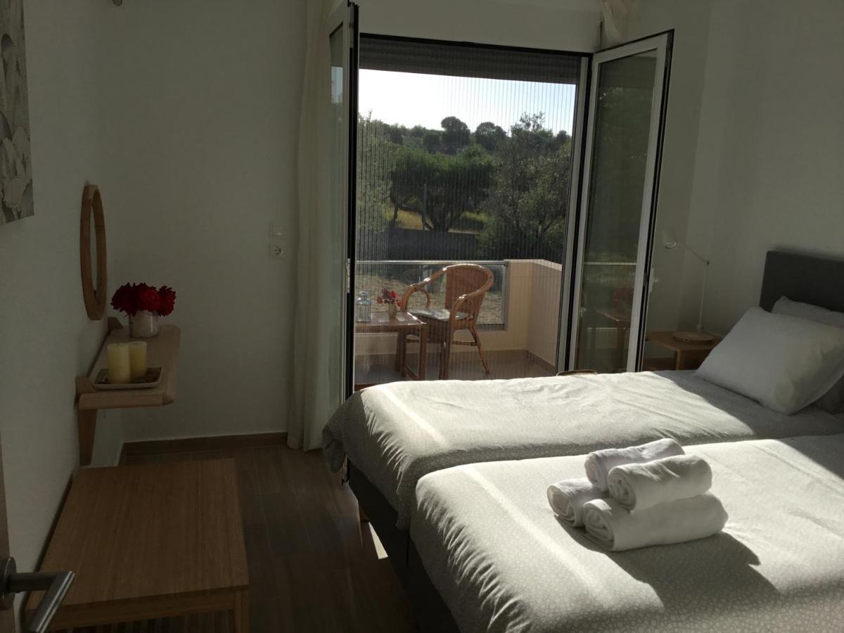 Villa Oikia Ampavris à Kos Extérieur photo