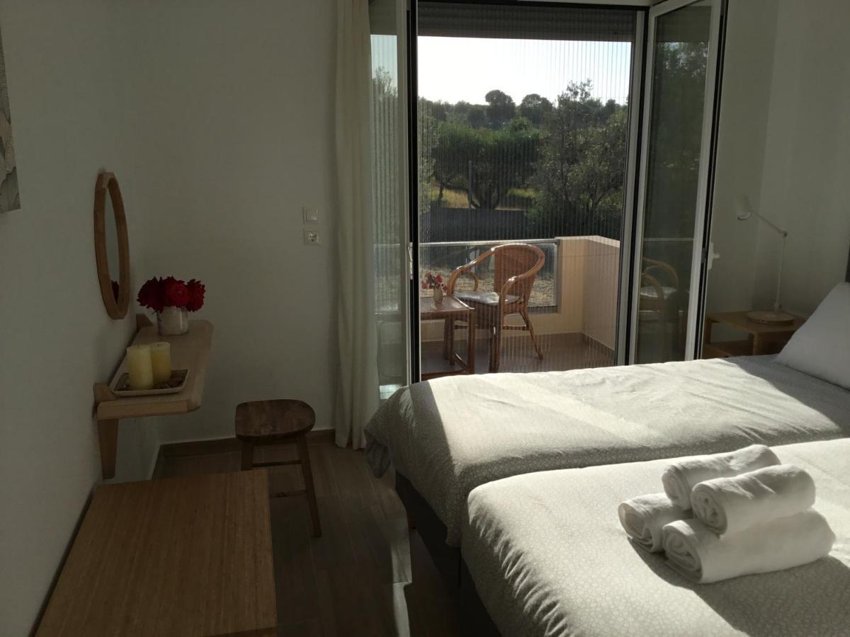 Villa Oikia Ampavris à Kos Extérieur photo